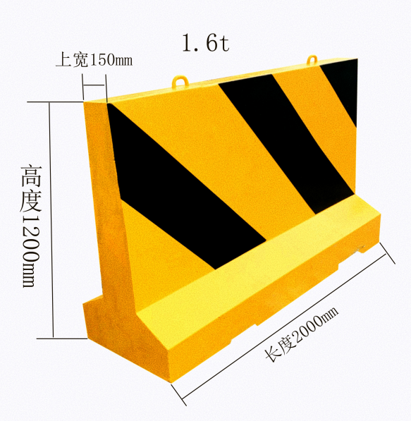 焦作小区水泥隔离墩